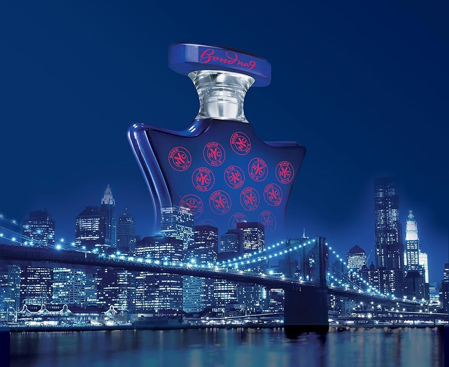 Manhattan Eau de Parfum 100ML