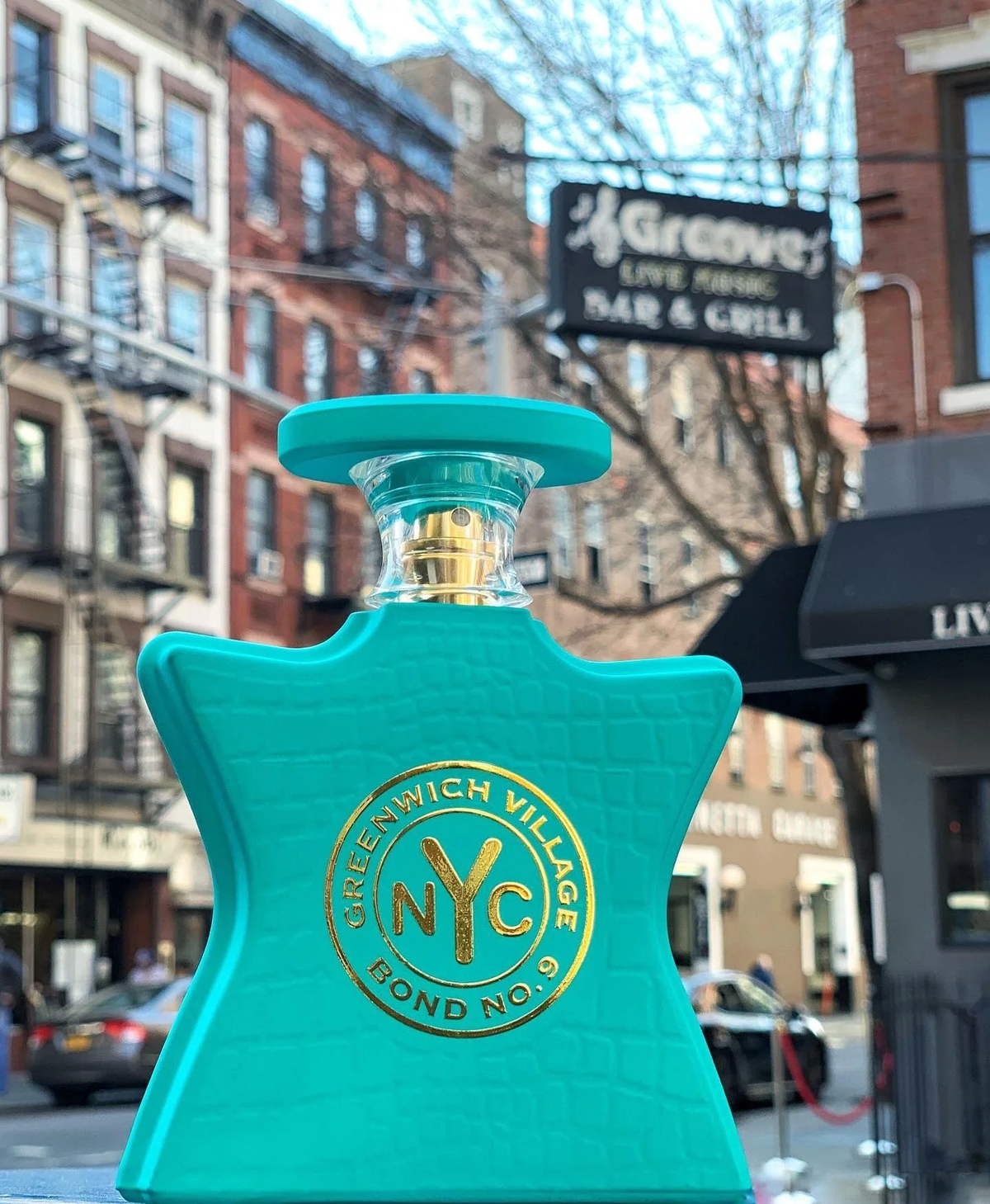 Greenwich Village Eau de Parfum 100ML