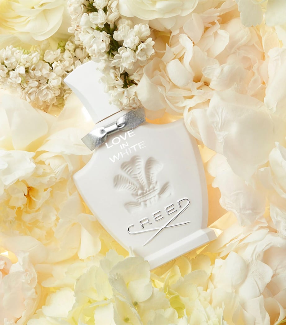 Love In White Eau de Parfum 75ML