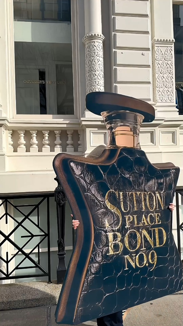 Sutton Place Eau de Parfum 100ML
