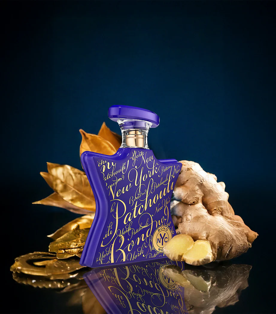 New York Patchouli Eau de Parfum 100ML