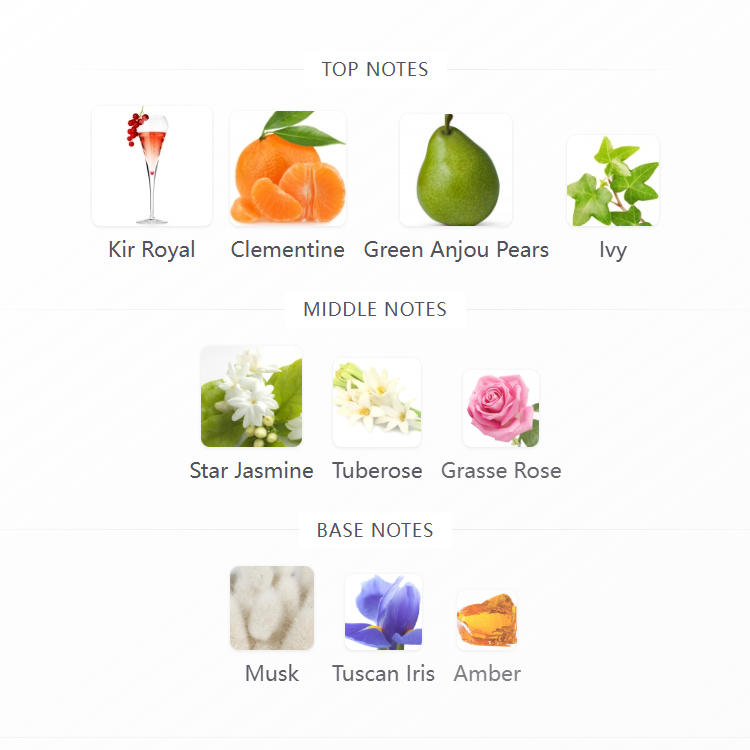 New York Secret Gardens Eau de Parfum 100ML