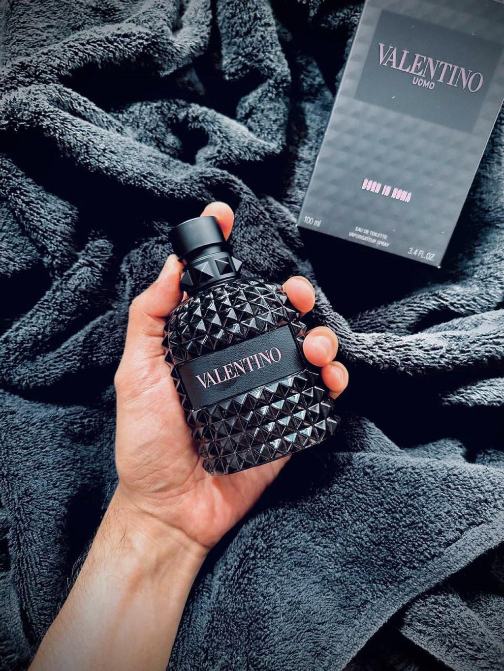 Uomo Born in Roma 100ML