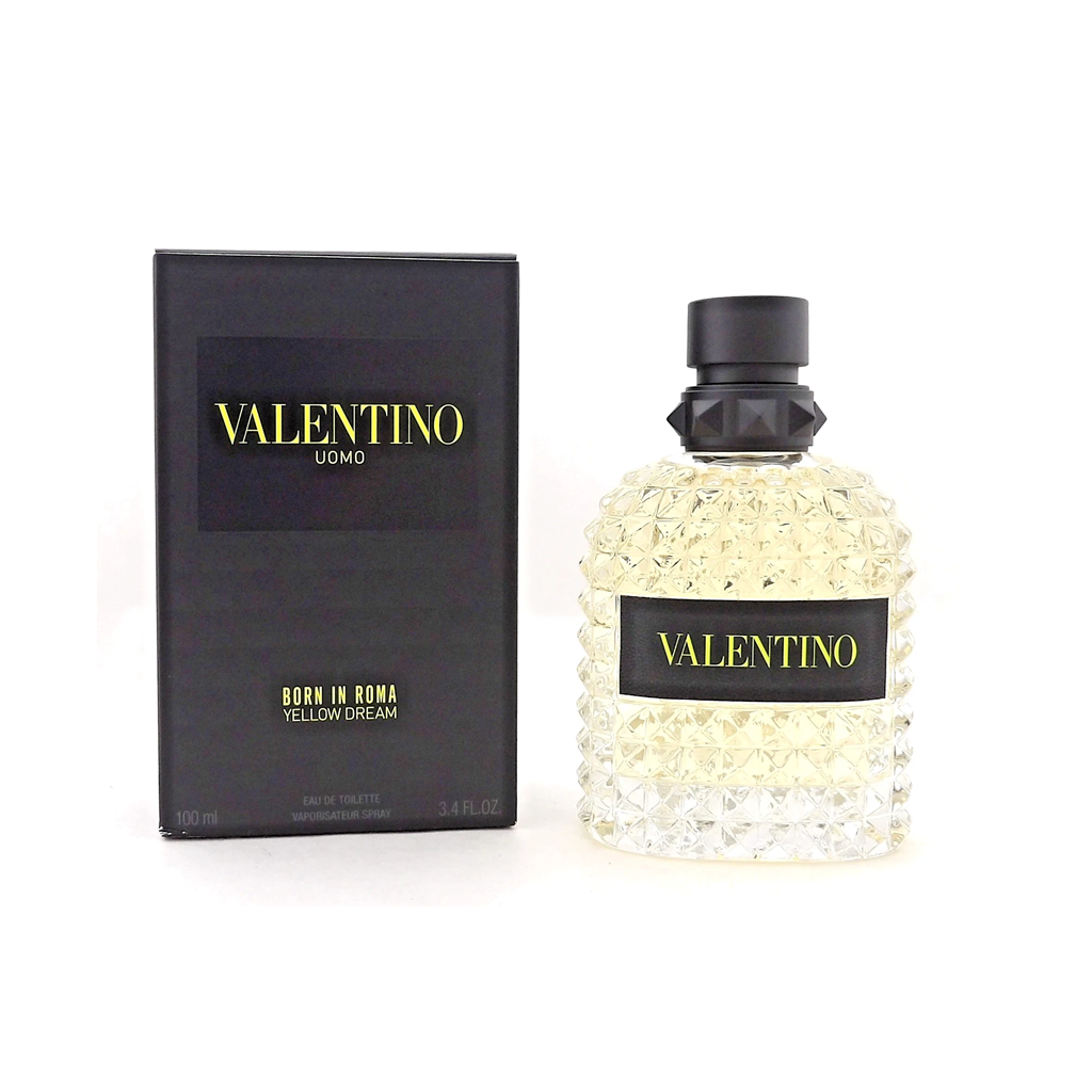 Uomo Born In Roma Yellow Dream 100ML