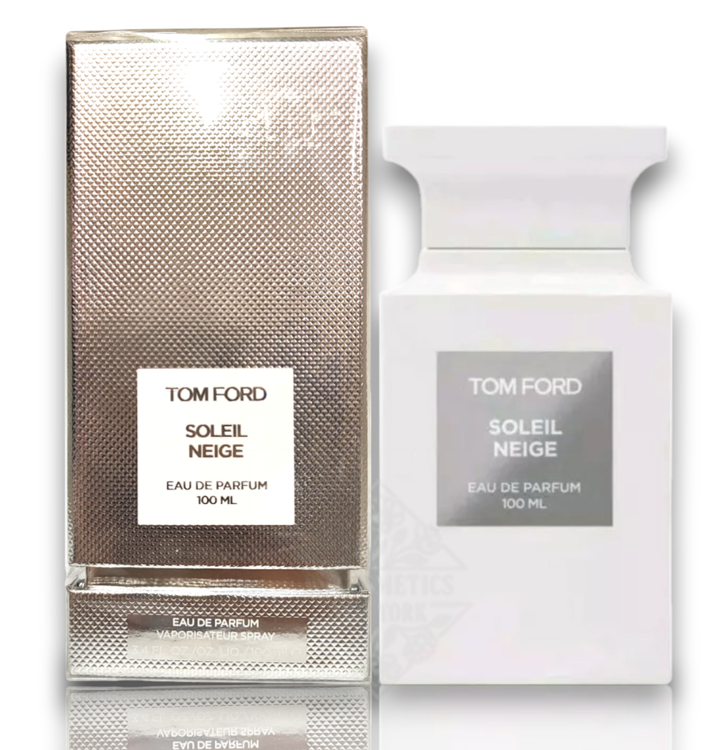 Soleil Neige  Eau de Parfum