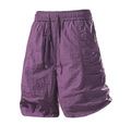 Fashion sports loose shorts