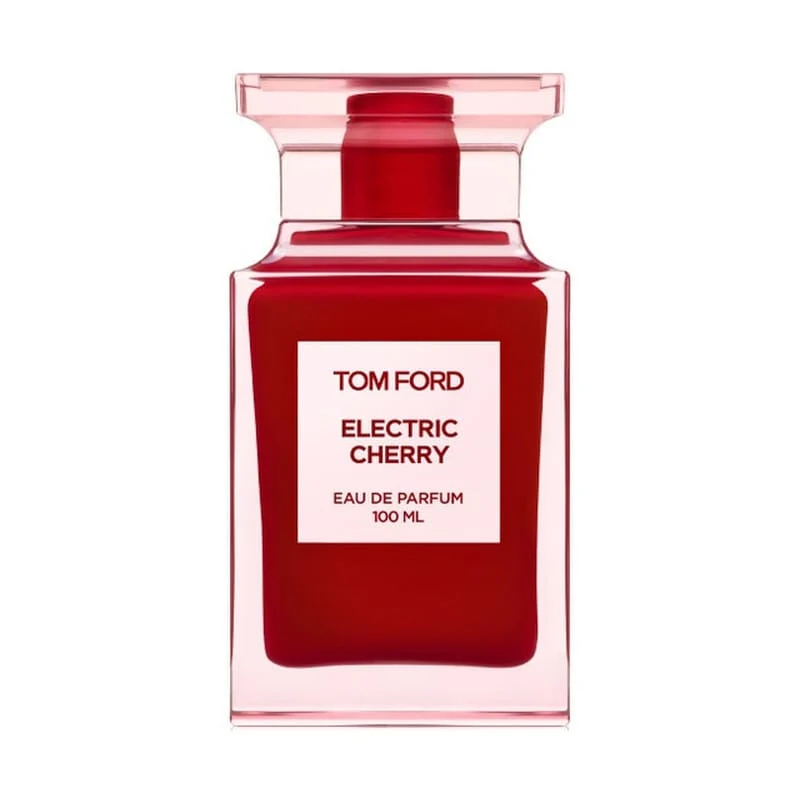 electric cherry  Eau de Parfum