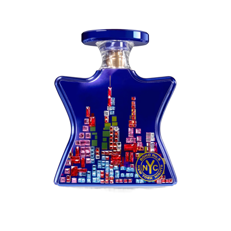 New York Nights Made With Swarovski Eau de Parfum 100ML