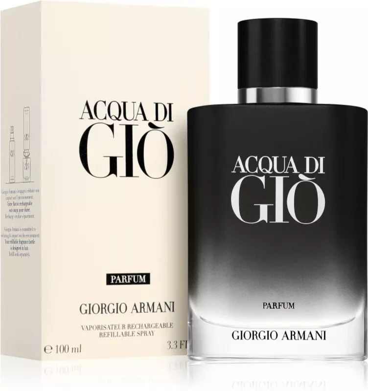 Acqua di Giò Parfum Giorgio 125ML