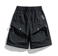 Fashion sports loose shorts