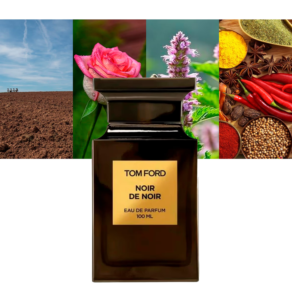 Noir De Noir  Eau De Parfum