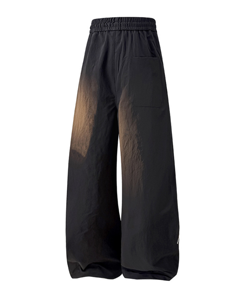 Fashion sports loose pants