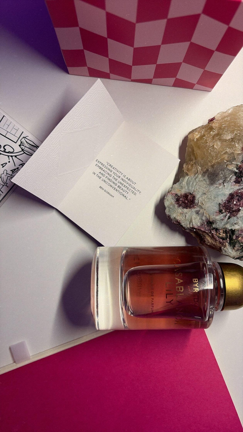 Casablanca Lily 2025 100ML