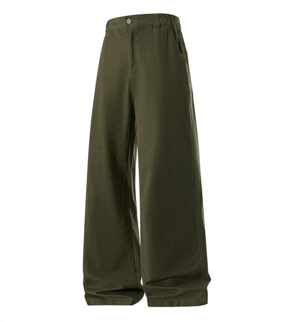 Fashion sports loose pants