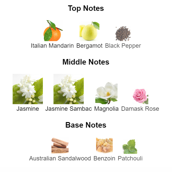 Flora Gorgeous Jasmine 100ML