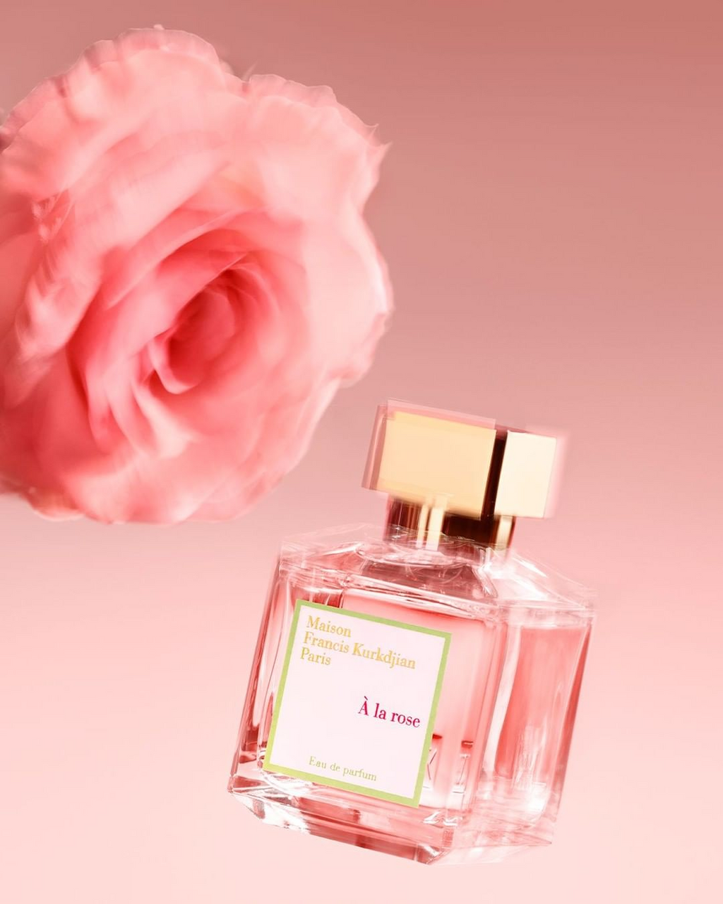 A La Rose  Eau de Parfum