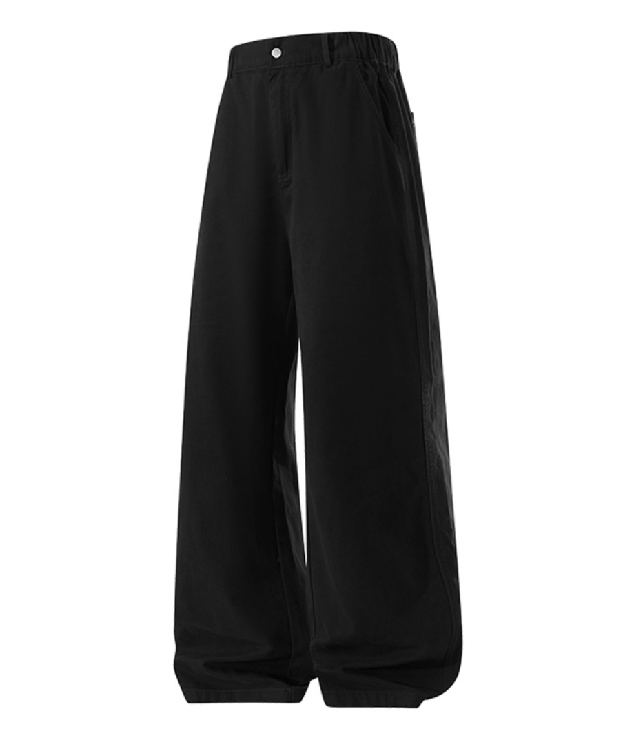 Fashion sports loose pants