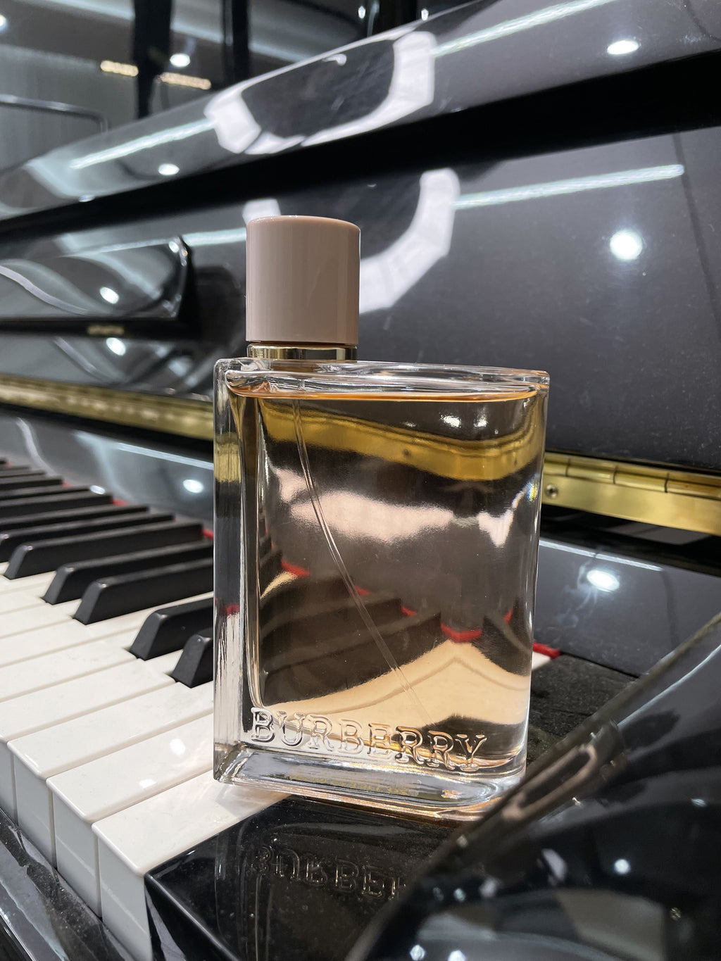 Her eau de parfum 100ML