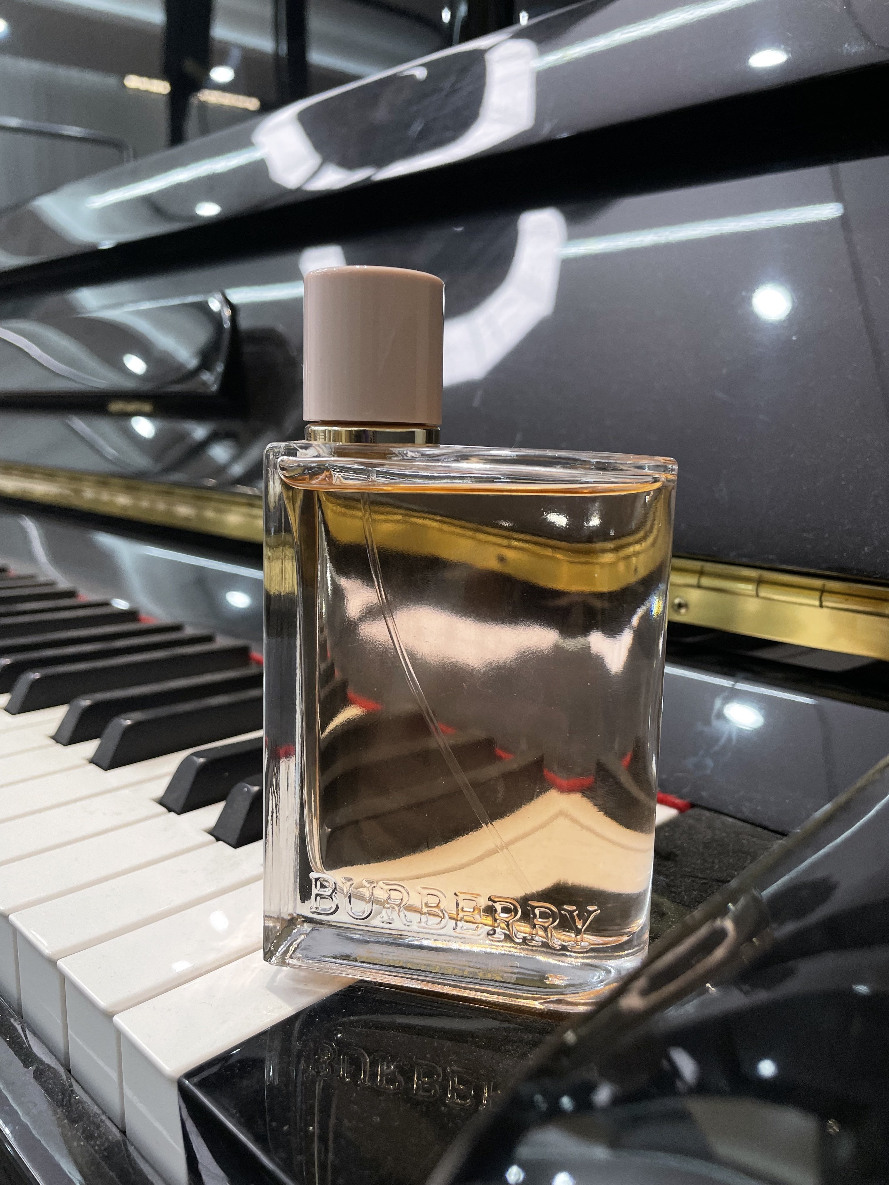 Her eau de parfum 100ML