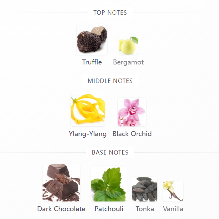 Black Orchid Reserve 100ML