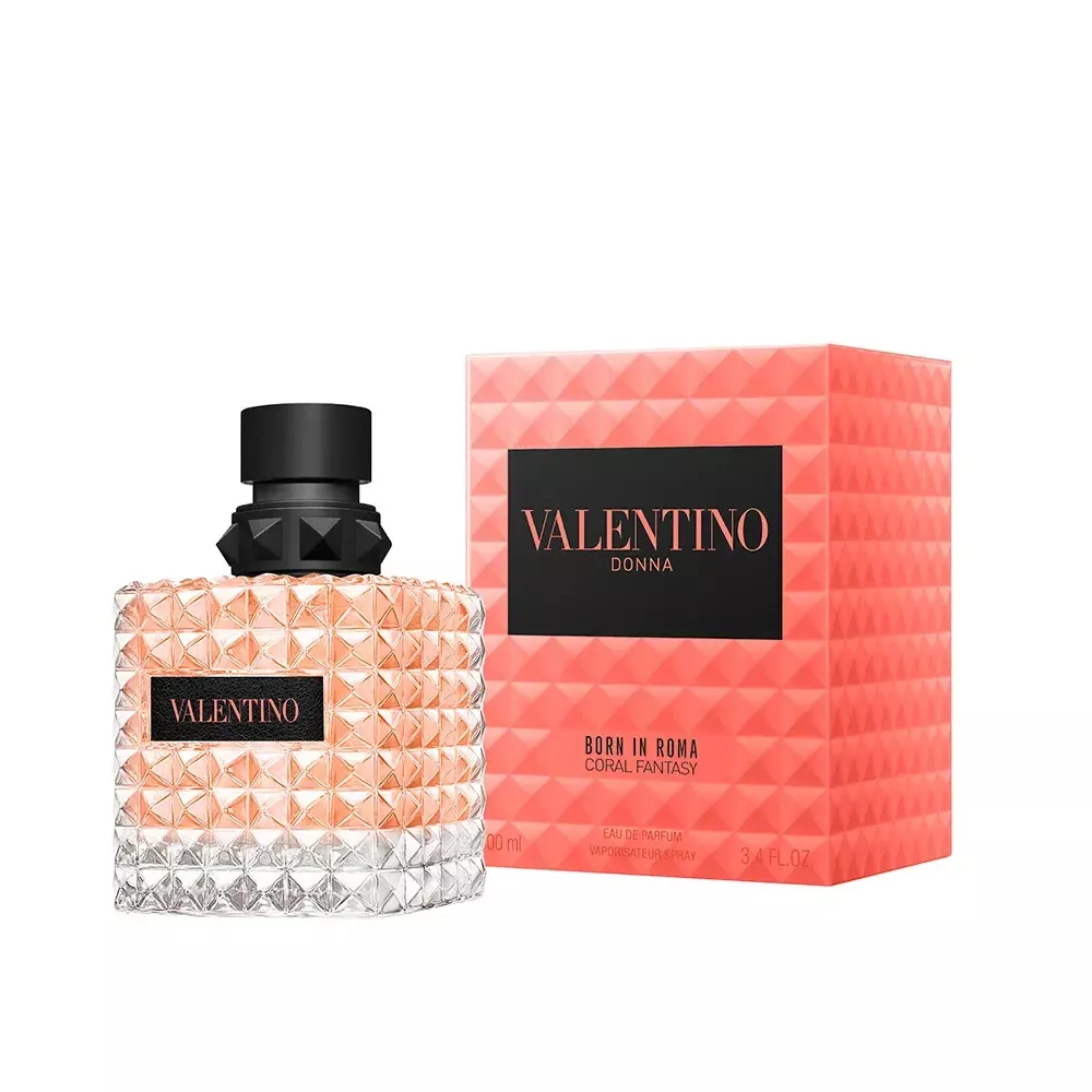 Donna Born In Roma Coral Fantasy 100ML