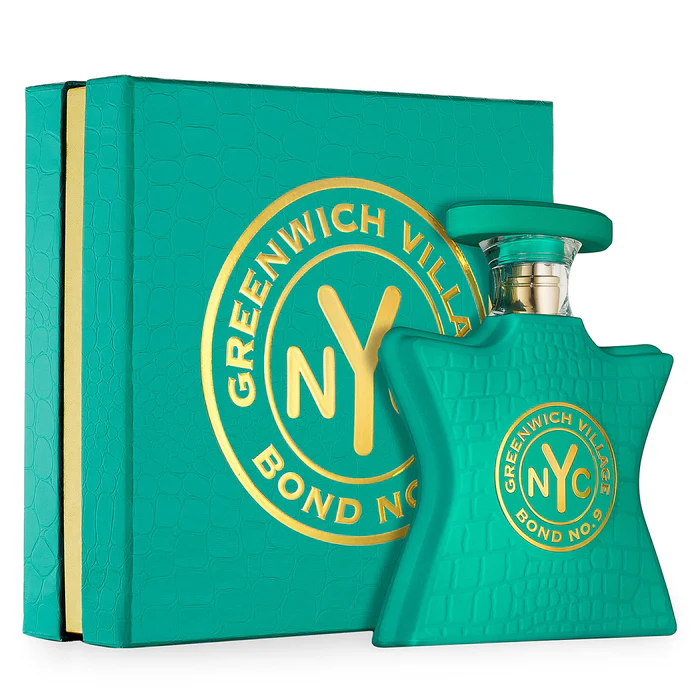 Greenwich Village Eau de Parfum 100ML