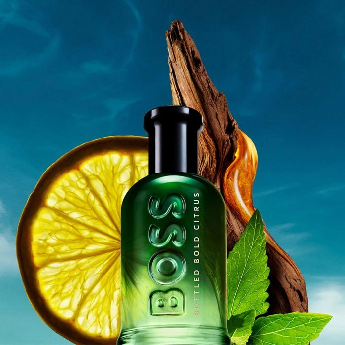 Boss Bottled Bold Citrus 100ML