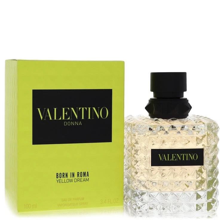 Donna Born In Roma Yellow Dream 100ML