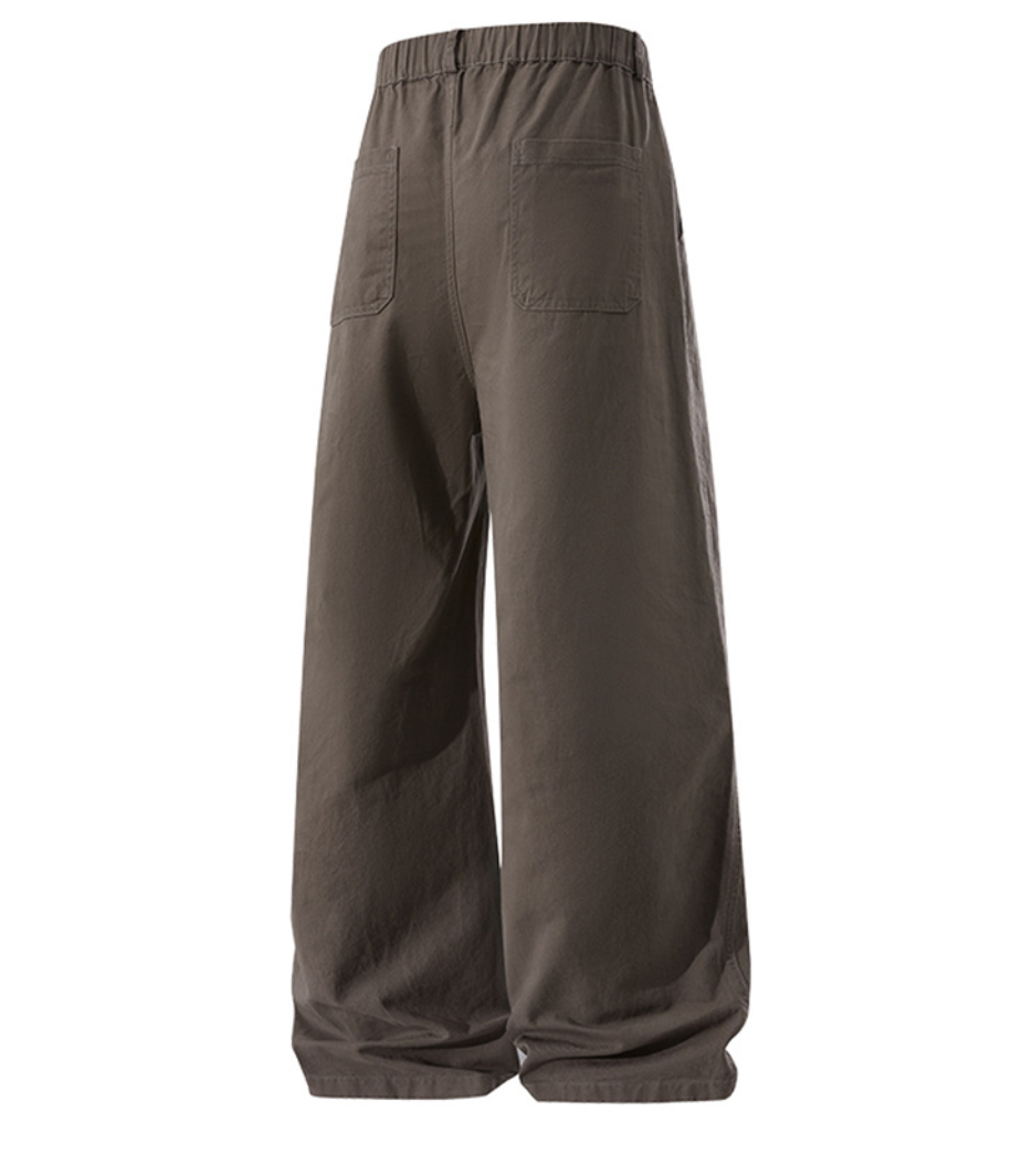 Fashion sports loose pants