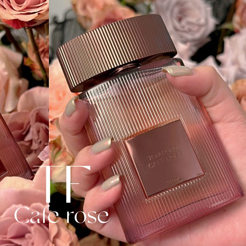 Café Rose  100ML