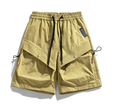 Fashion sports loose shorts