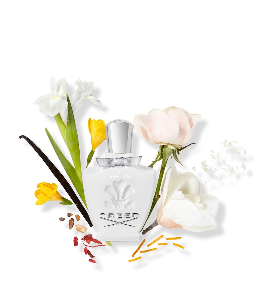 Love In White Eau de Parfum 75ML