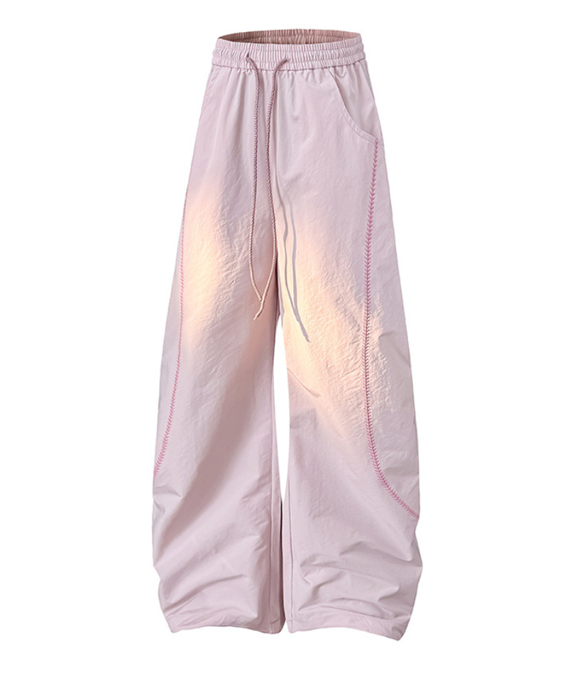 Fashion sports loose pants