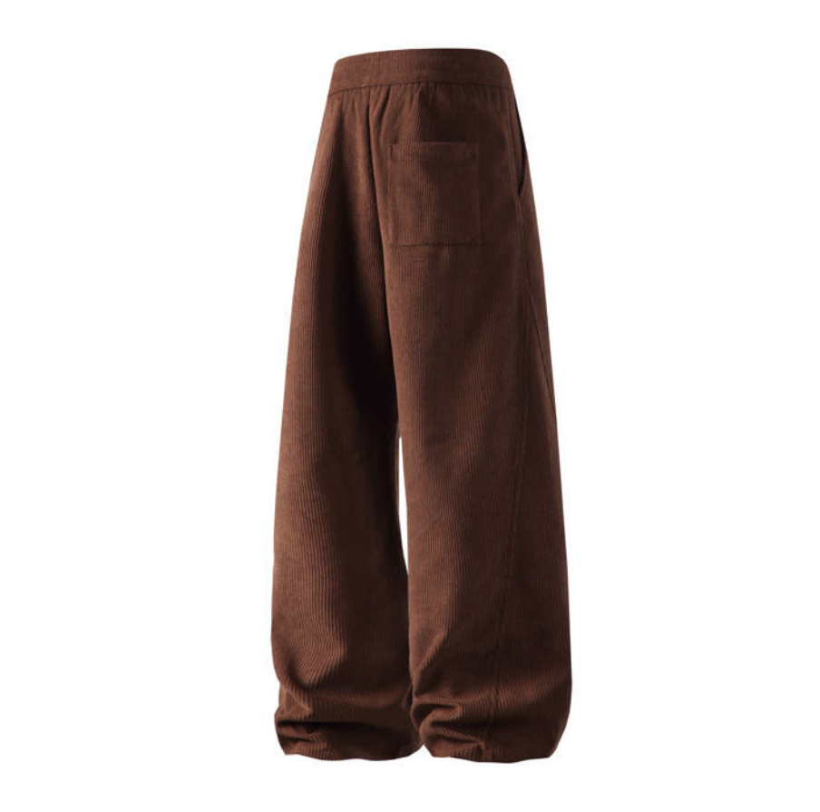 Fashion sports loose pants