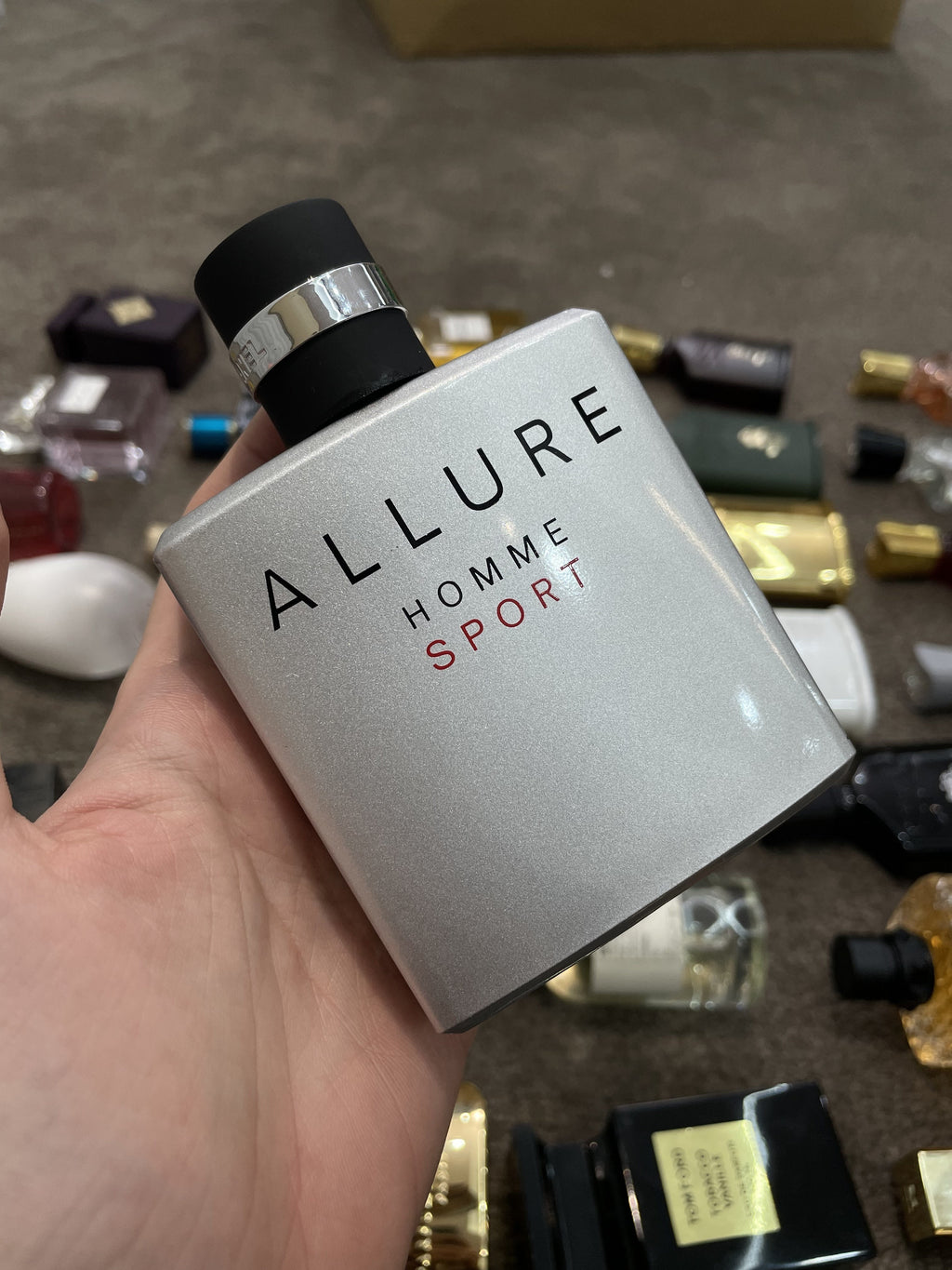 Allure Homme Sport 100ML