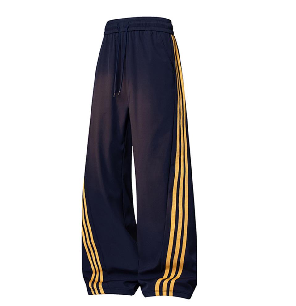 Fashion sports loose pants