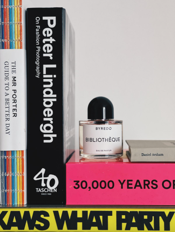 Bibliothèque 100ML