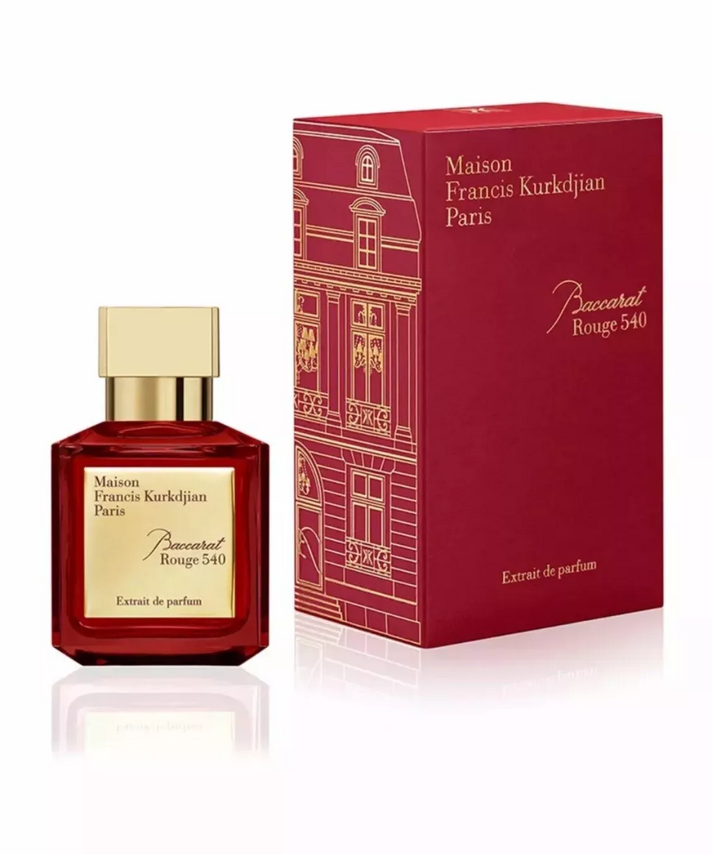 Baccarat Rouge 540 Extrait de Parfum 70ML
