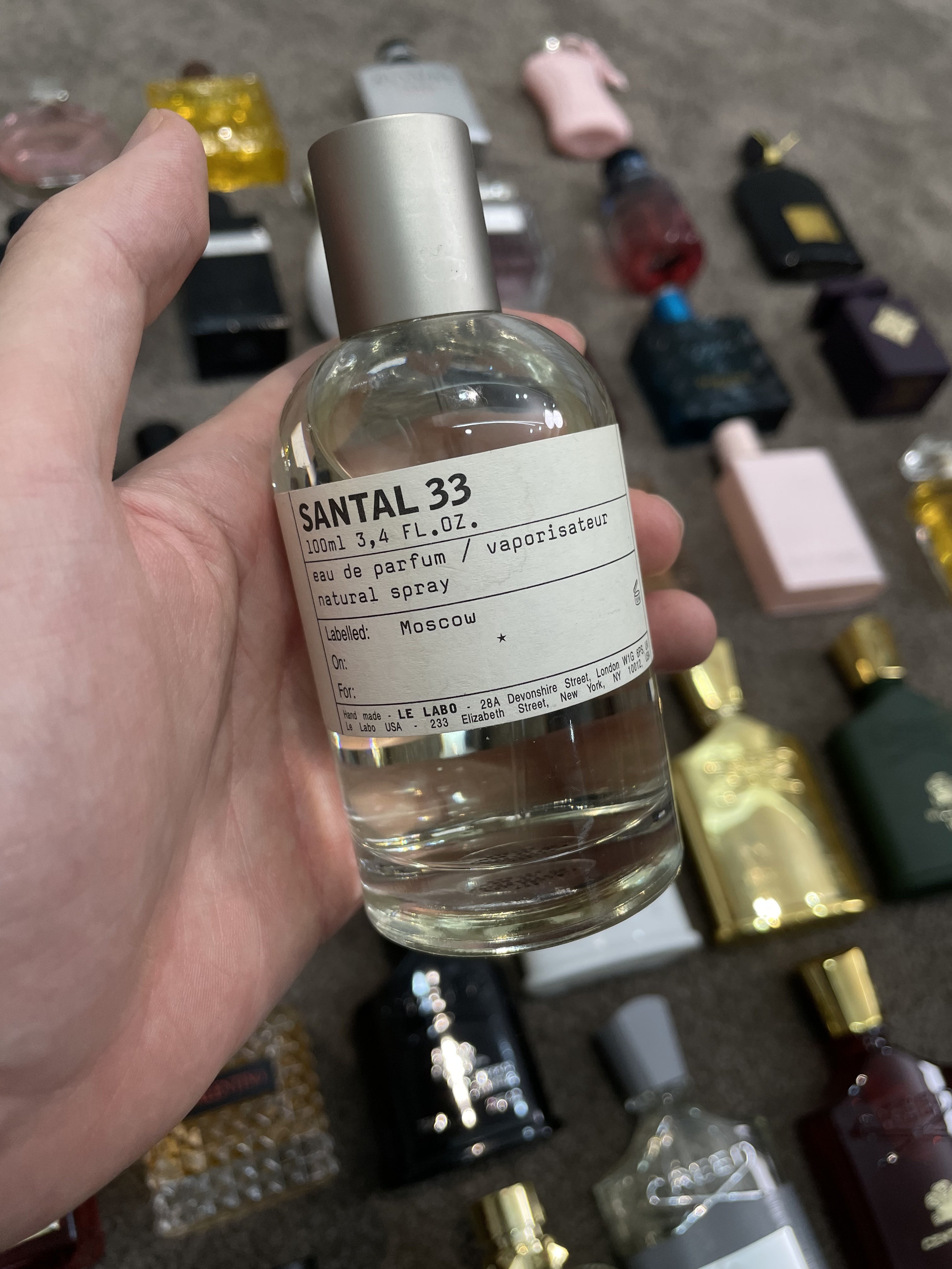 Santal 33 100ML
