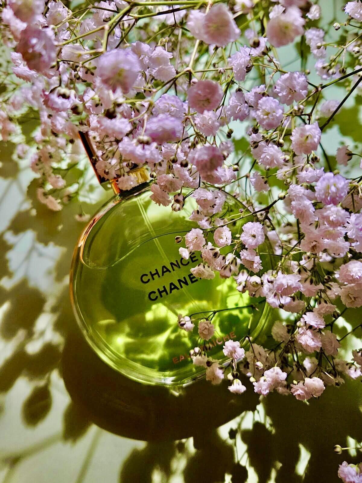 Chance Eau Fraiche Eau de Parfum 100ML