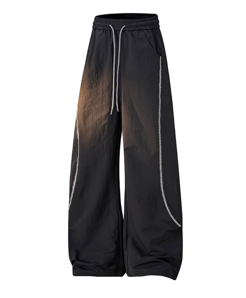 Fashion sports loose pants