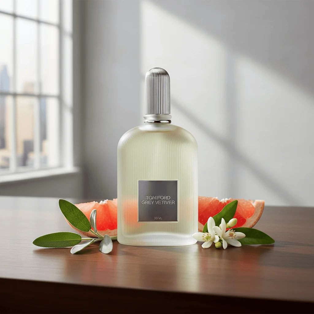 Grey Vetiver Eau De Parfum