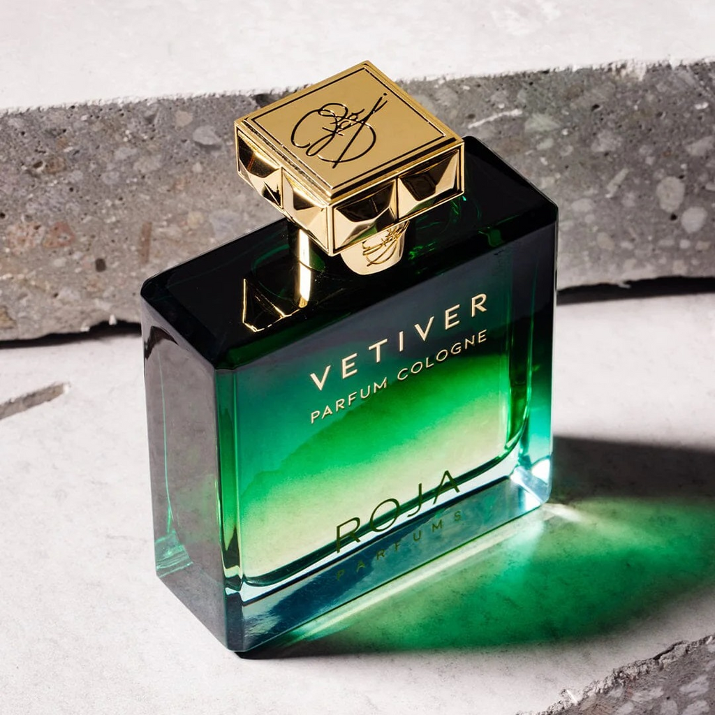 Vetiver Pour Homme Parfum Cologne 100ML