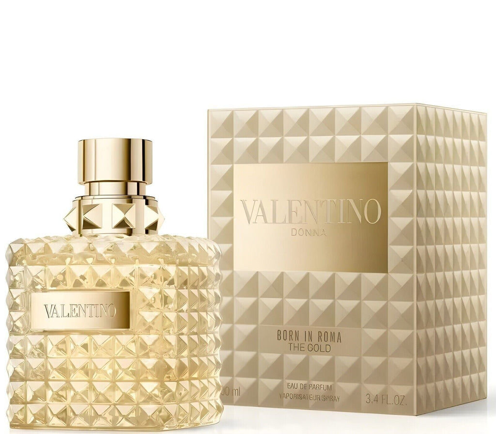Born in Roma the Gold Donna 100ML