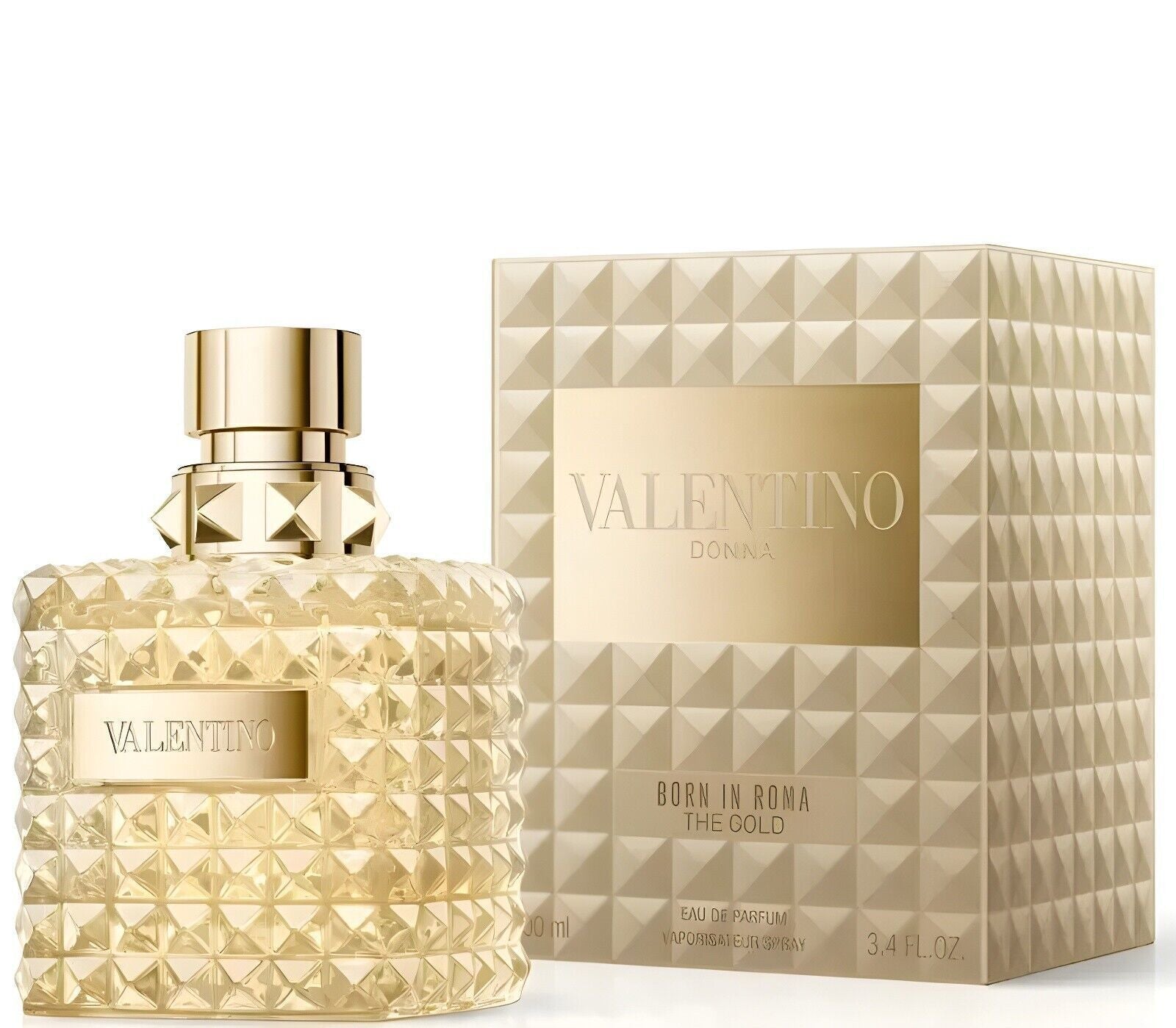 Born in Roma the Gold Donna 100ML