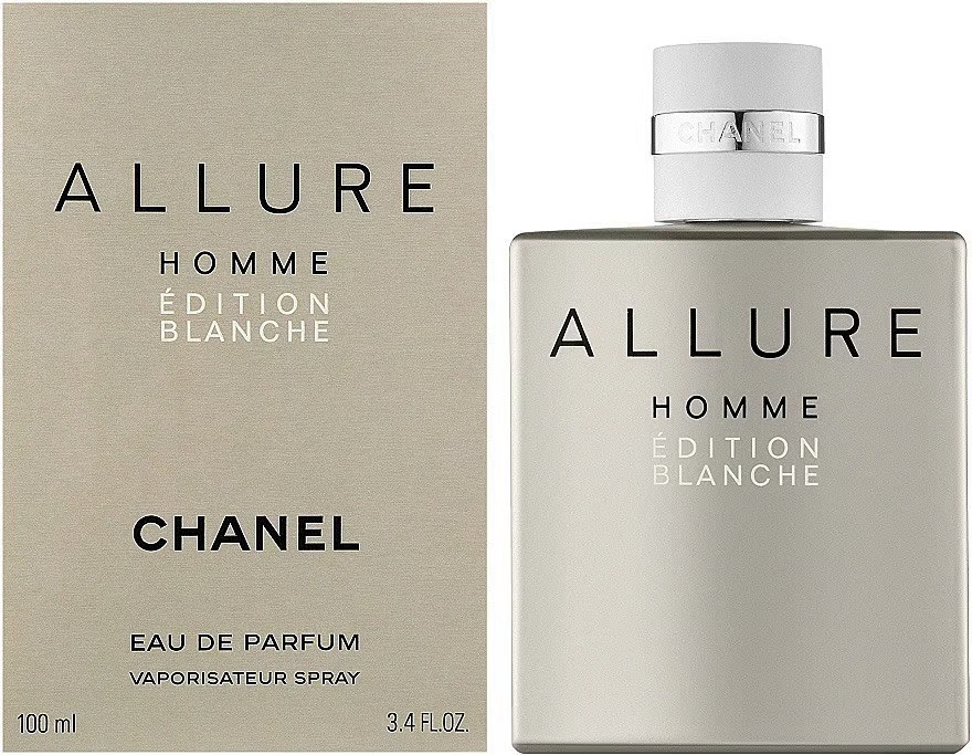 Allure Homme Edition Blanche 100ML