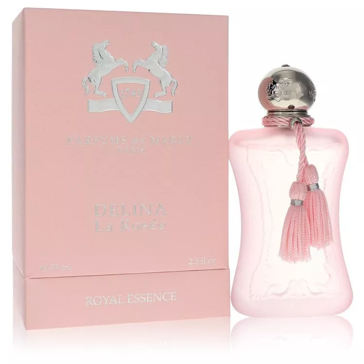 Delina La Rosée Eau de Parfum 75ML