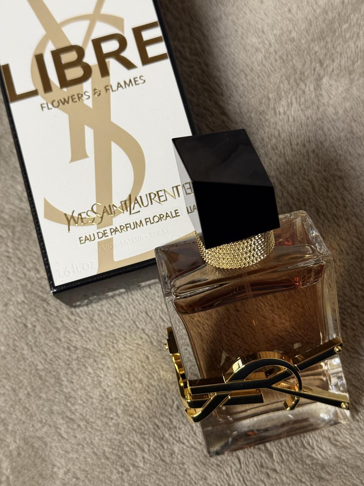 Libre Flowers & Flames 90ML