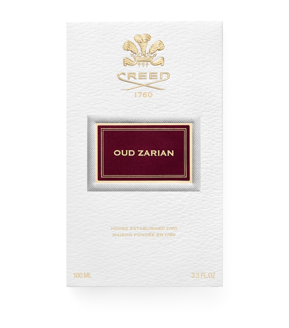 Oud Zarian Eau de Parfum