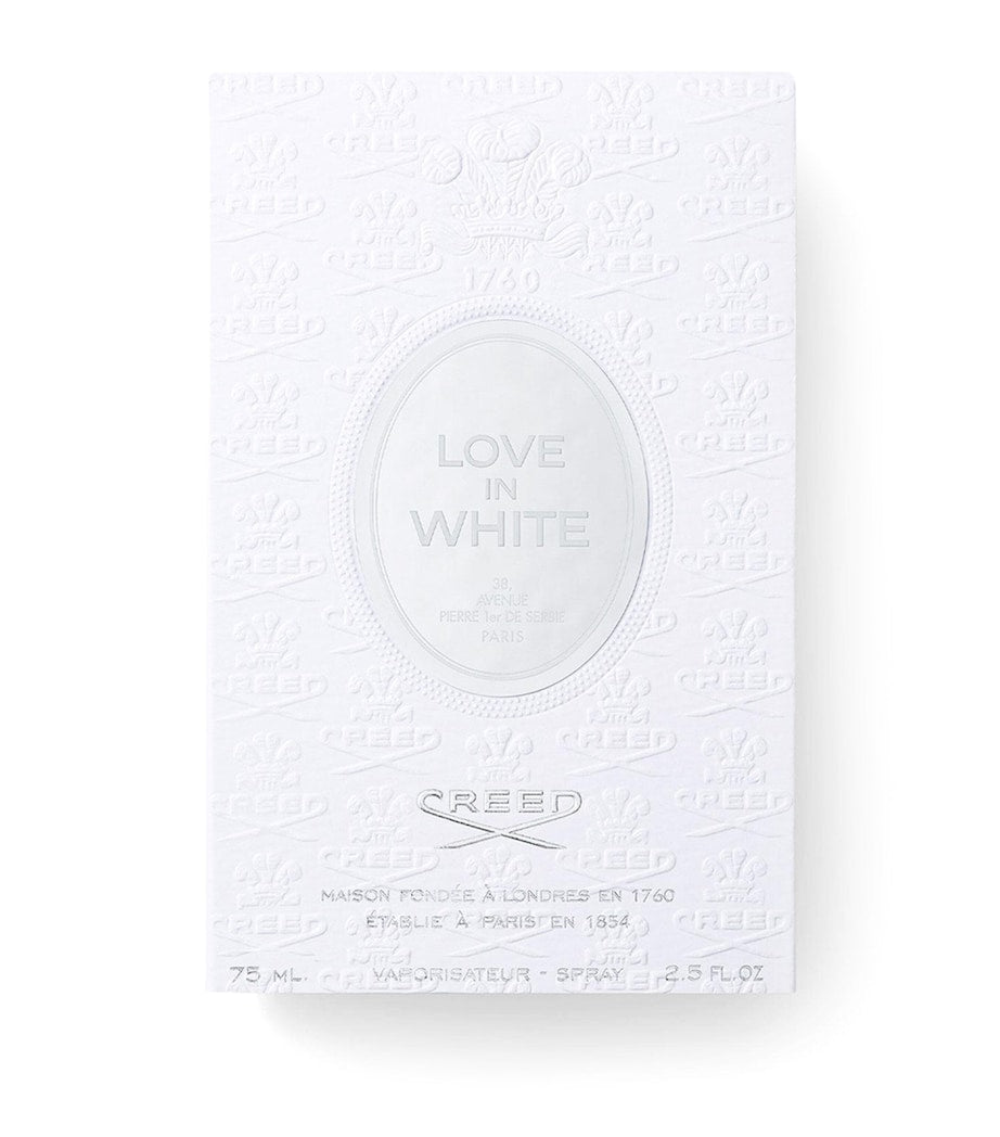 Love In White Eau de Parfum 75ML